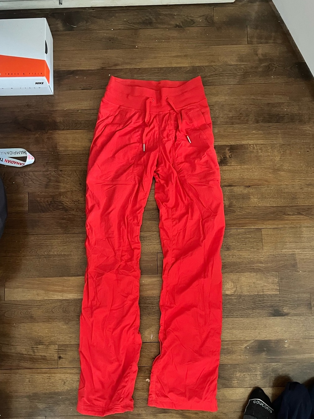 Lululemon dance studio pants
